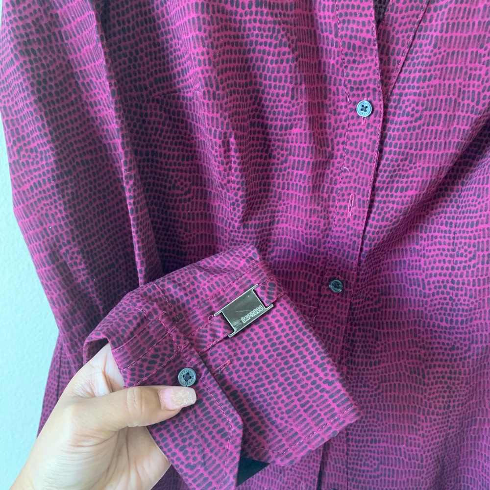 Express Button Down - Picture 6 of 8